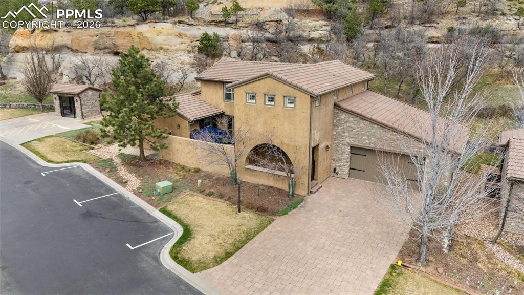 1868 La Bellezza Grove Colorado Springs CO 80919