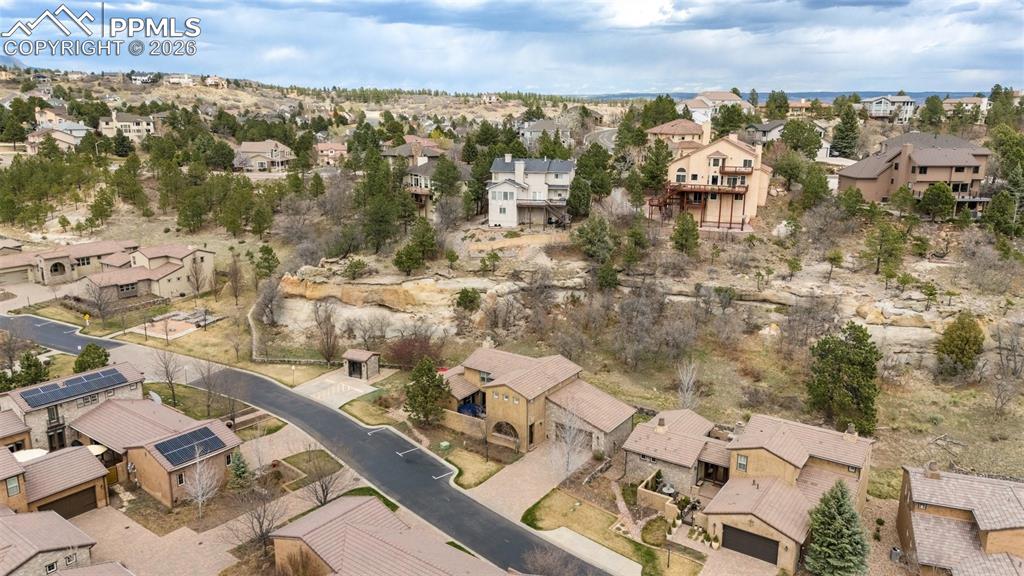 1868 La Bellezza Grove Colorado Springs CO 80919