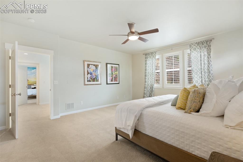 1868 La Bellezza Grove Colorado Springs CO 80919