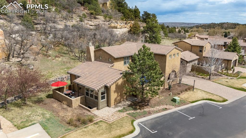 1868 La Bellezza Grove Colorado Springs CO 80919