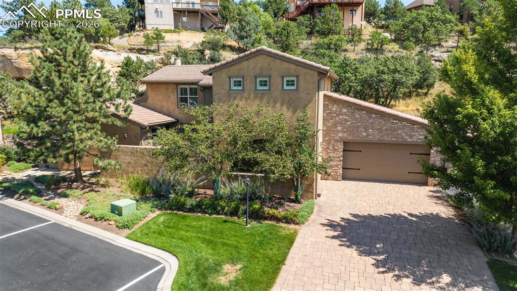 1868 La Bellezza Grove Colorado Springs CO 80919