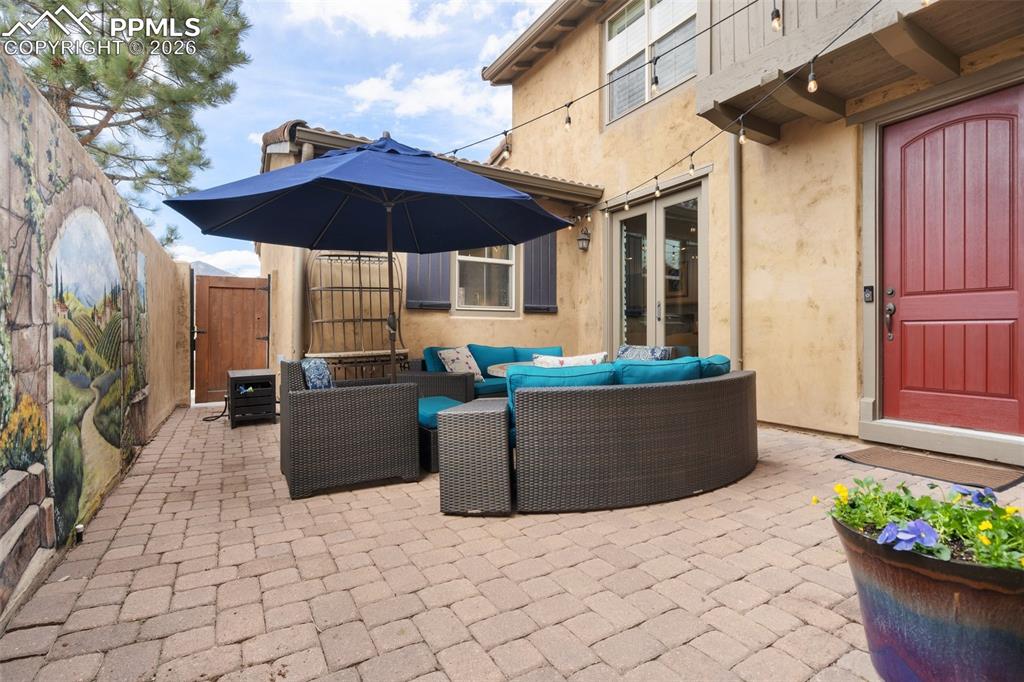 1868 La Bellezza Grove Colorado Springs CO 80919