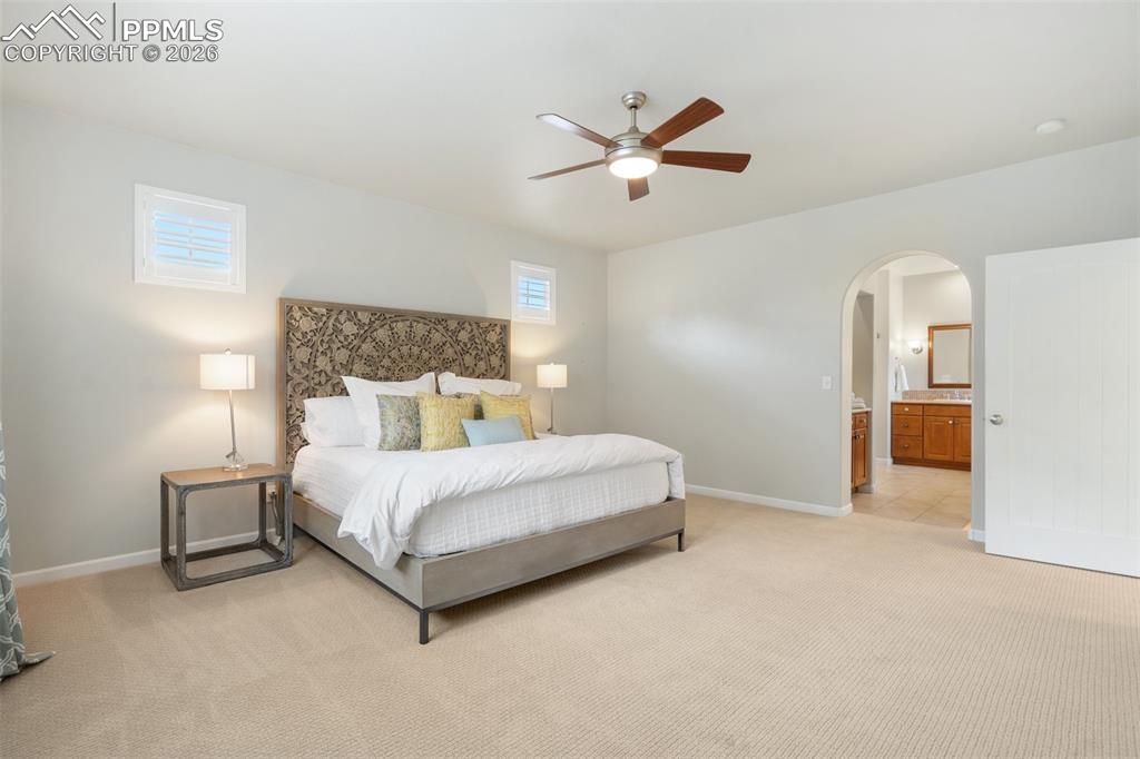 1868 La Bellezza Grove Colorado Springs CO 80919