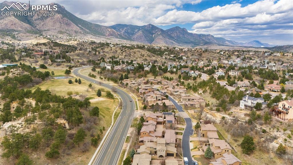 1868 La Bellezza Grove Colorado Springs CO 80919