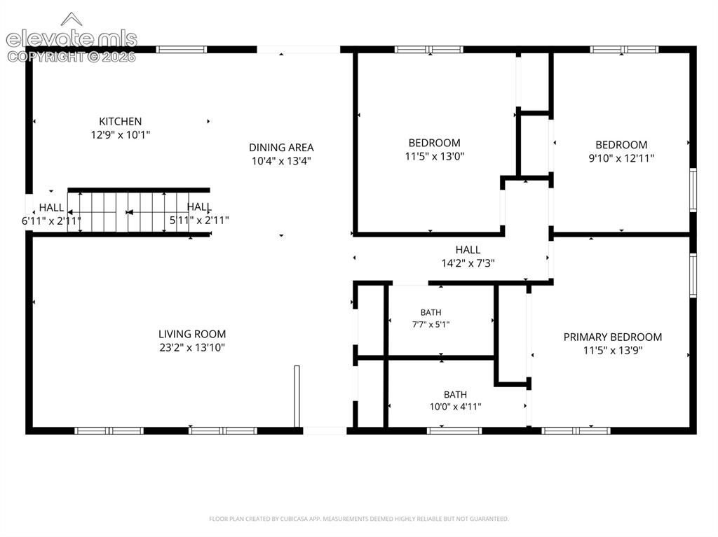 841 S Dogwood Drive Pueblo CO 81007