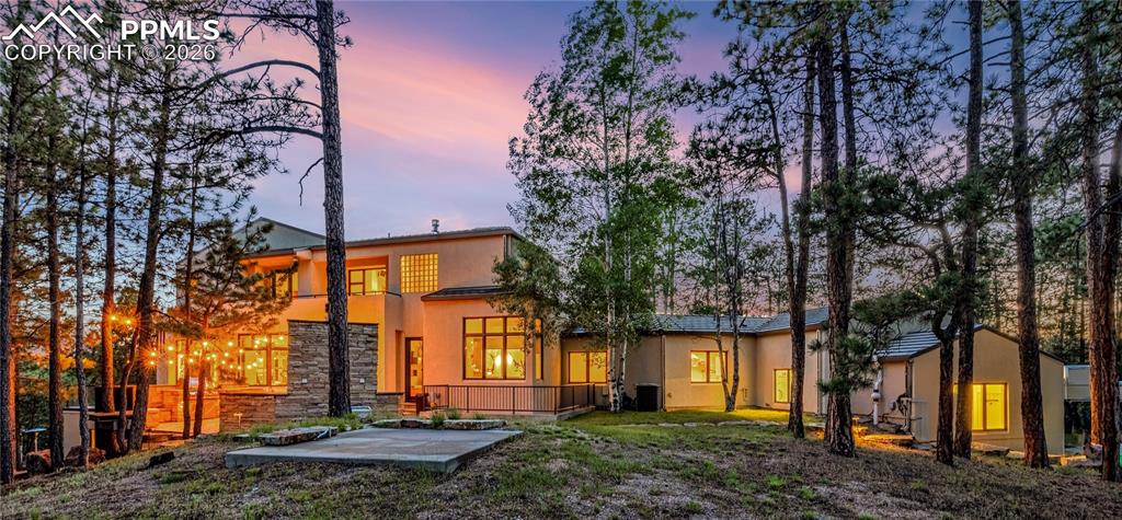 1250 Dolan Drive Monument CO 80132