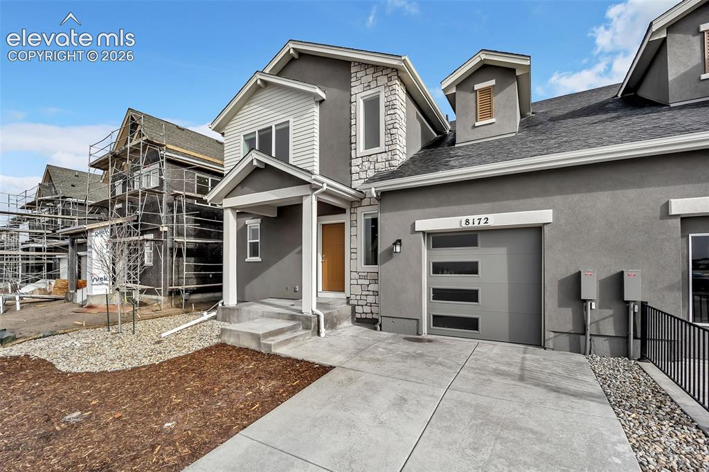 8172 Manor House Way Colorado Springs CO 80908