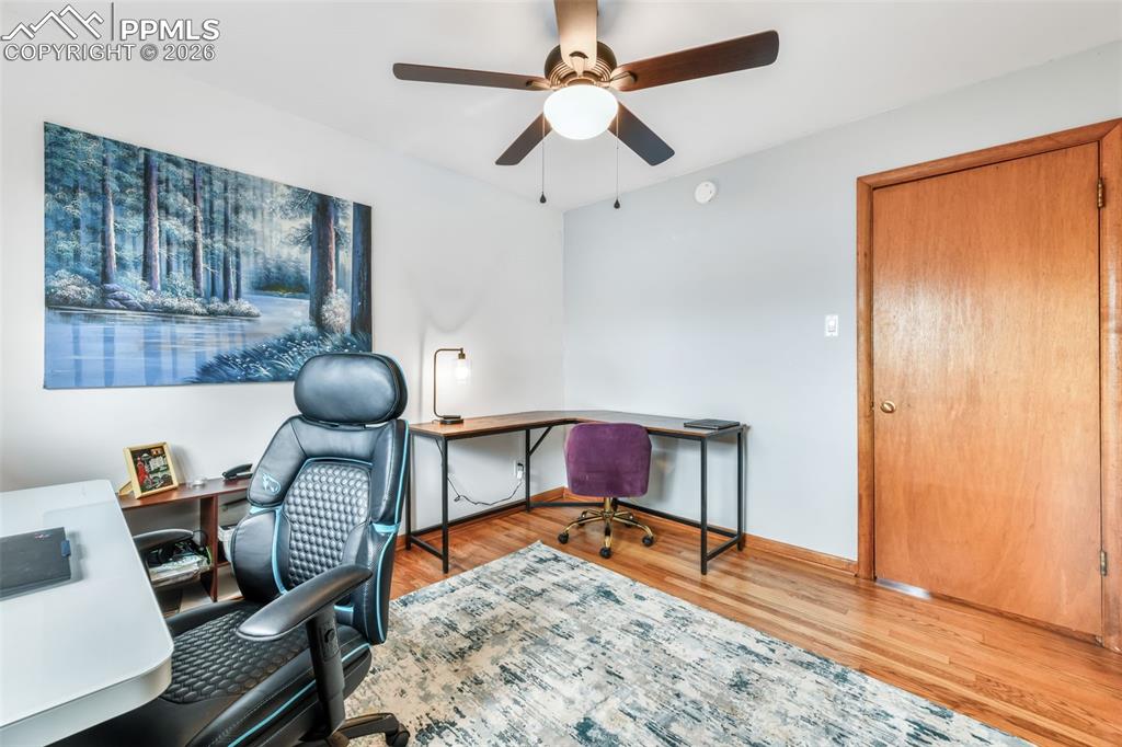 1802 Yuma Street Colorado Springs CO 80909
