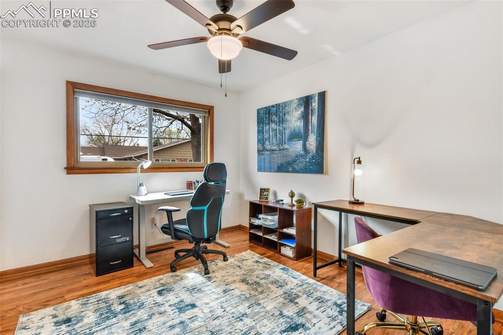 1802 Yuma Street Colorado Springs CO 80909