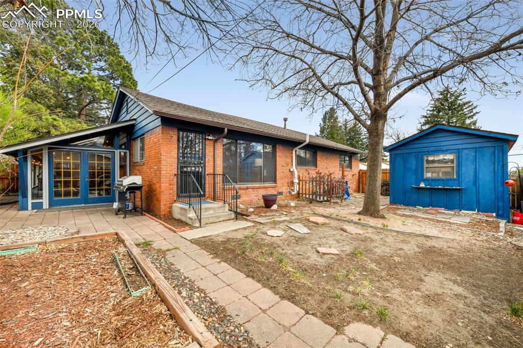 1802 Yuma Street Colorado Springs CO 80909