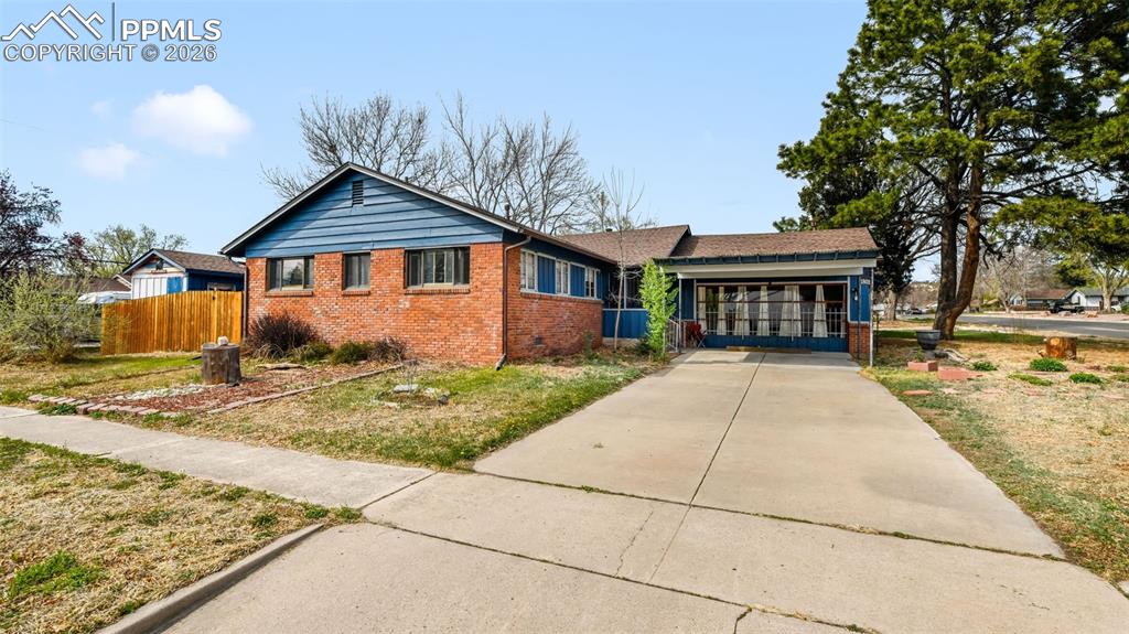 1802 Yuma Street Colorado Springs CO 80909
