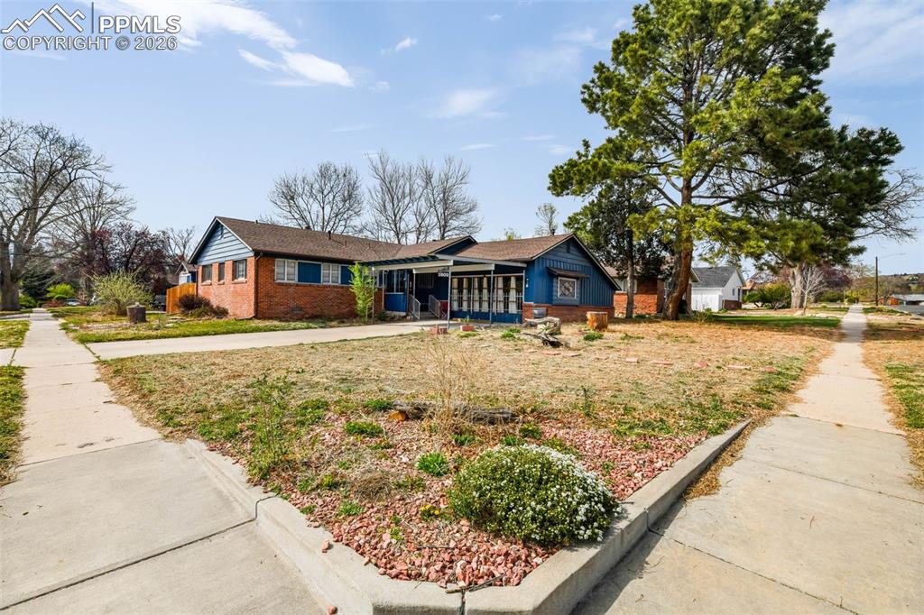 1802 Yuma Street Colorado Springs CO 80909