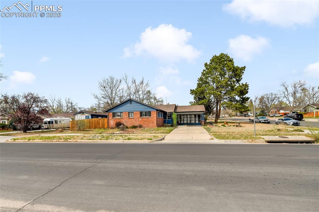 1802 Yuma Street Colorado Springs CO 80909
