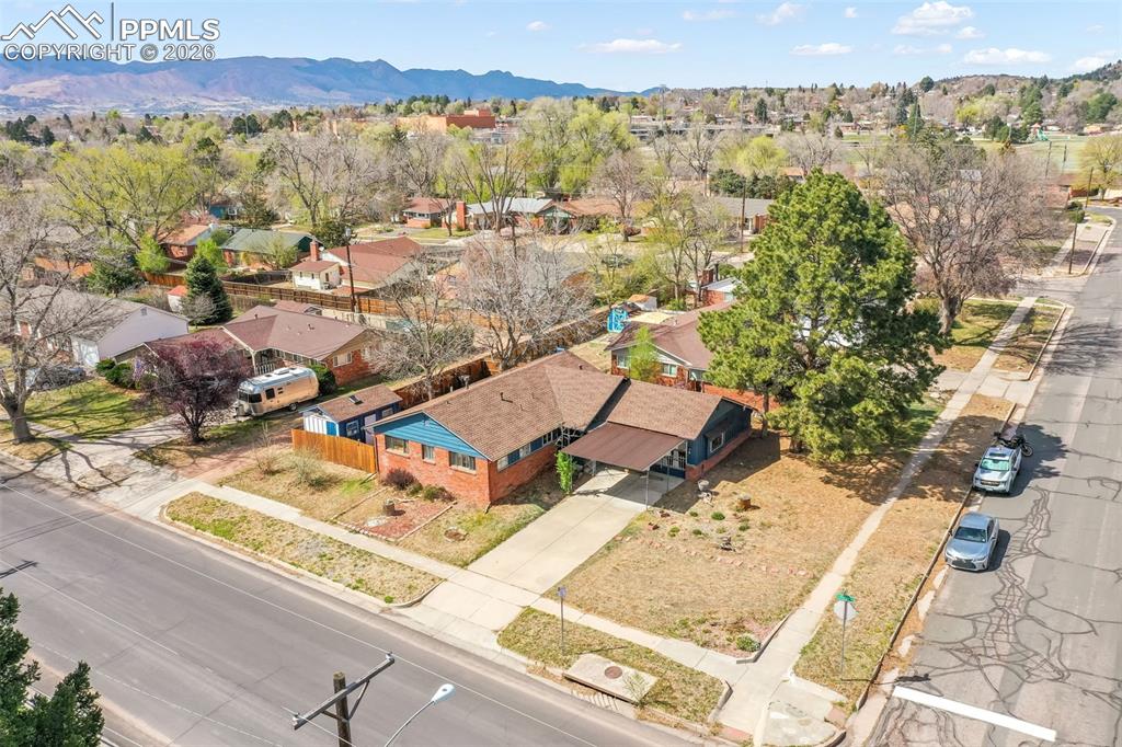 1802 Yuma Street Colorado Springs CO 80909