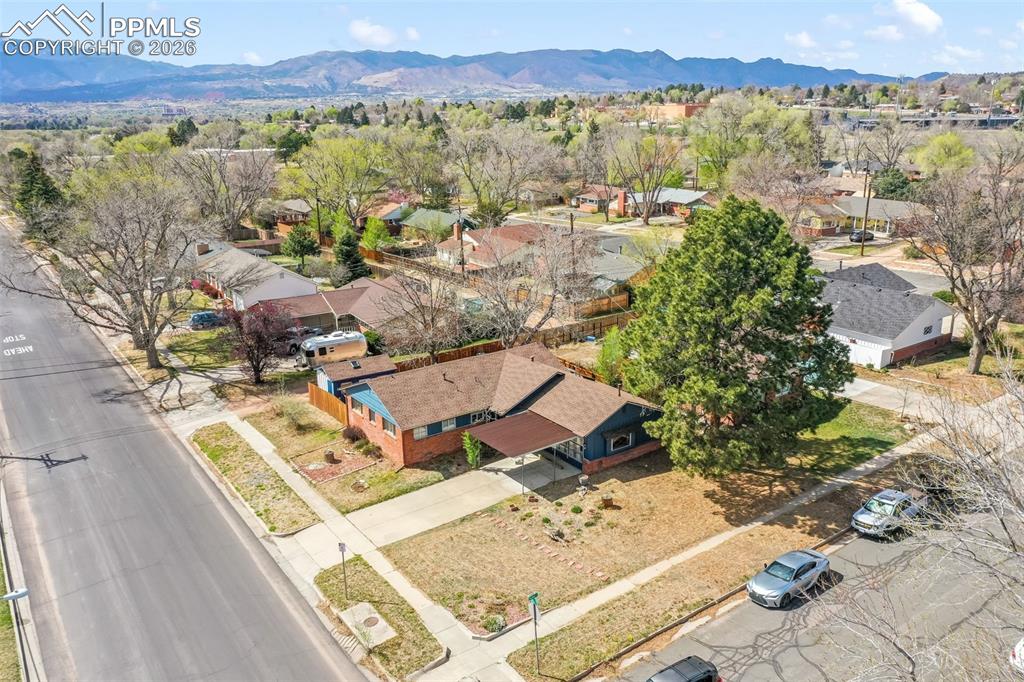 1802 Yuma Street Colorado Springs CO 80909