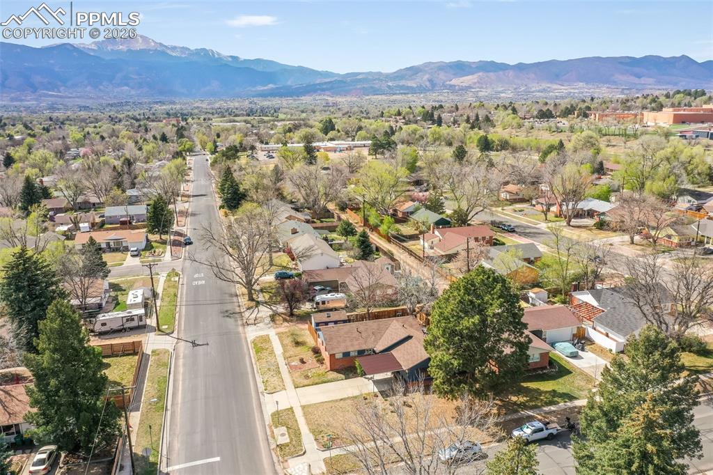 1802 Yuma Street Colorado Springs CO 80909