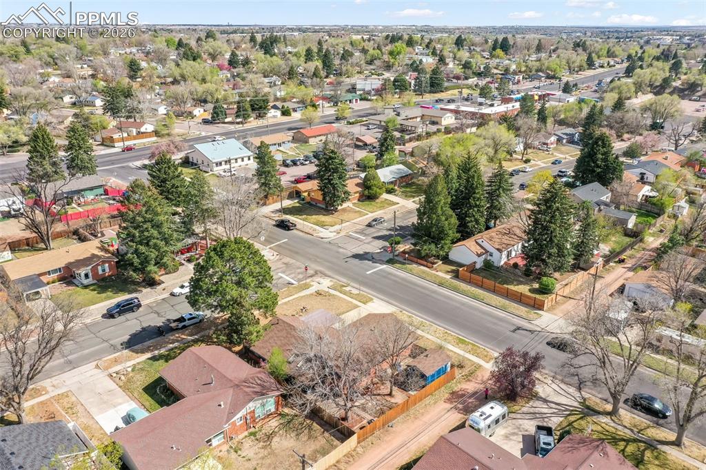 1802 Yuma Street Colorado Springs CO 80909