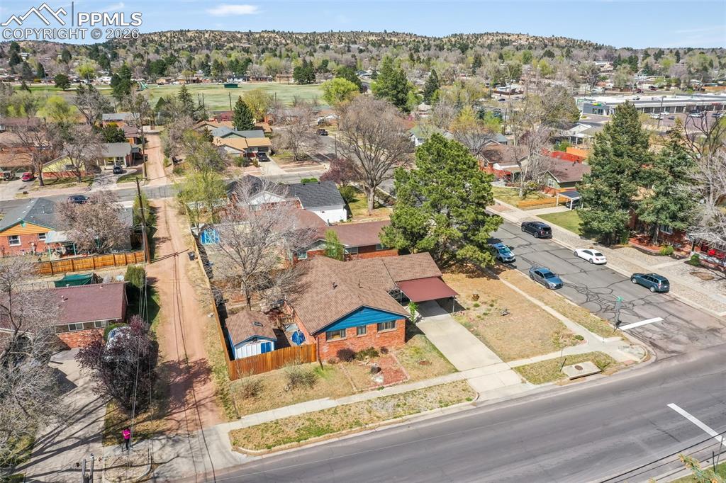 1802 Yuma Street Colorado Springs CO 80909