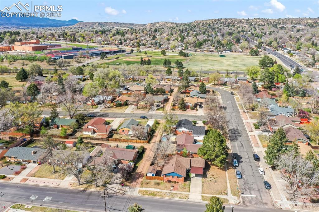 1802 Yuma Street Colorado Springs CO 80909