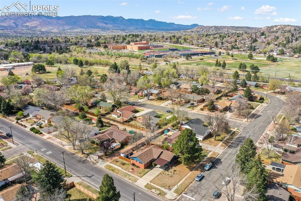 1802 Yuma Street Colorado Springs CO 80909