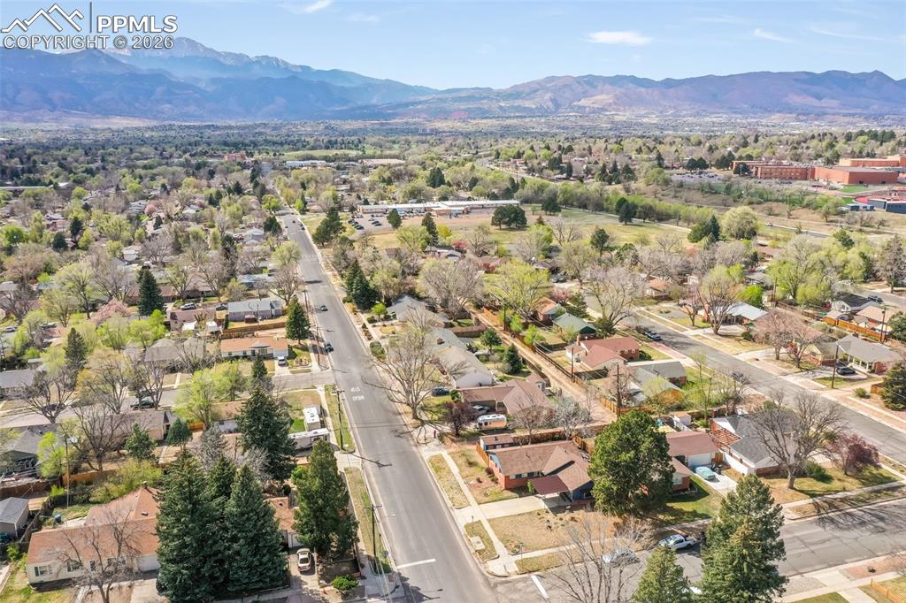 1802 Yuma Street Colorado Springs CO 80909
