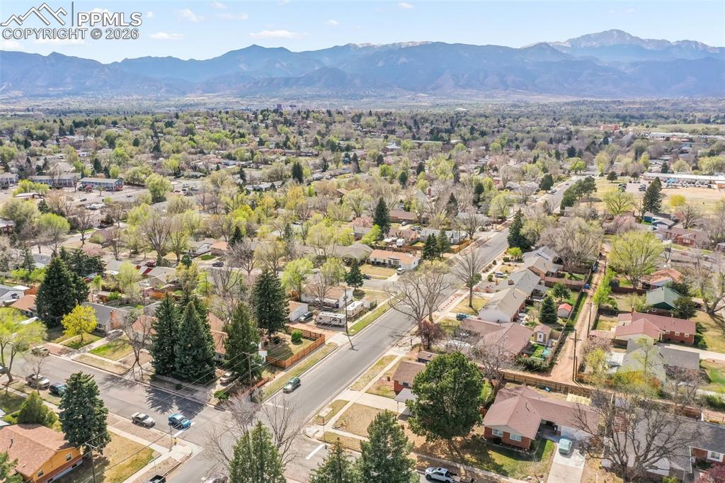 1802 Yuma Street Colorado Springs CO 80909