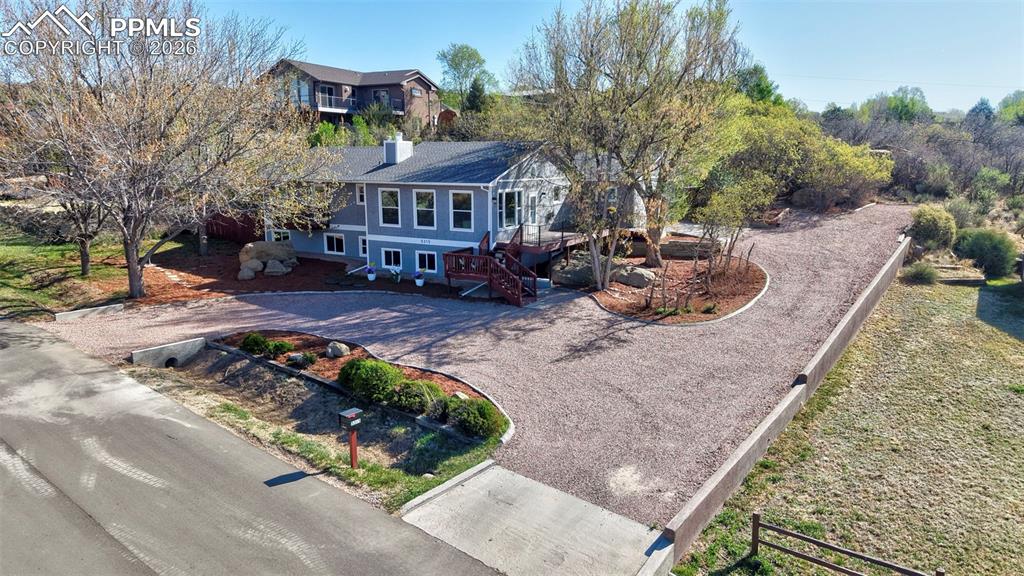 5315 Turquoise Drive Colorado Springs CO 80918