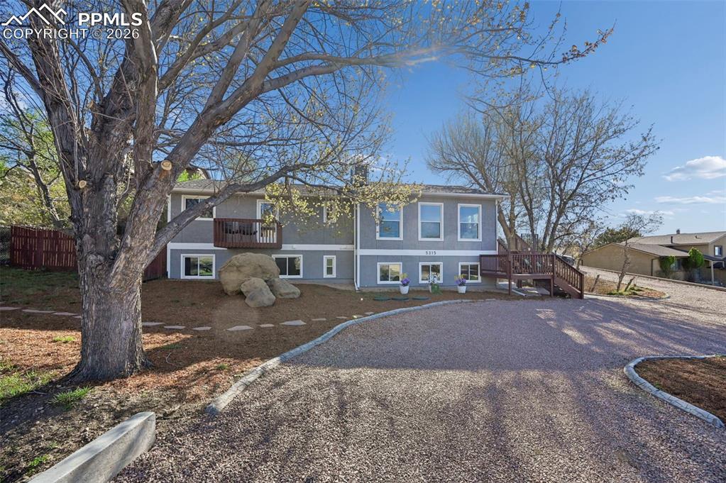 5315 Turquoise Drive Colorado Springs CO 80918