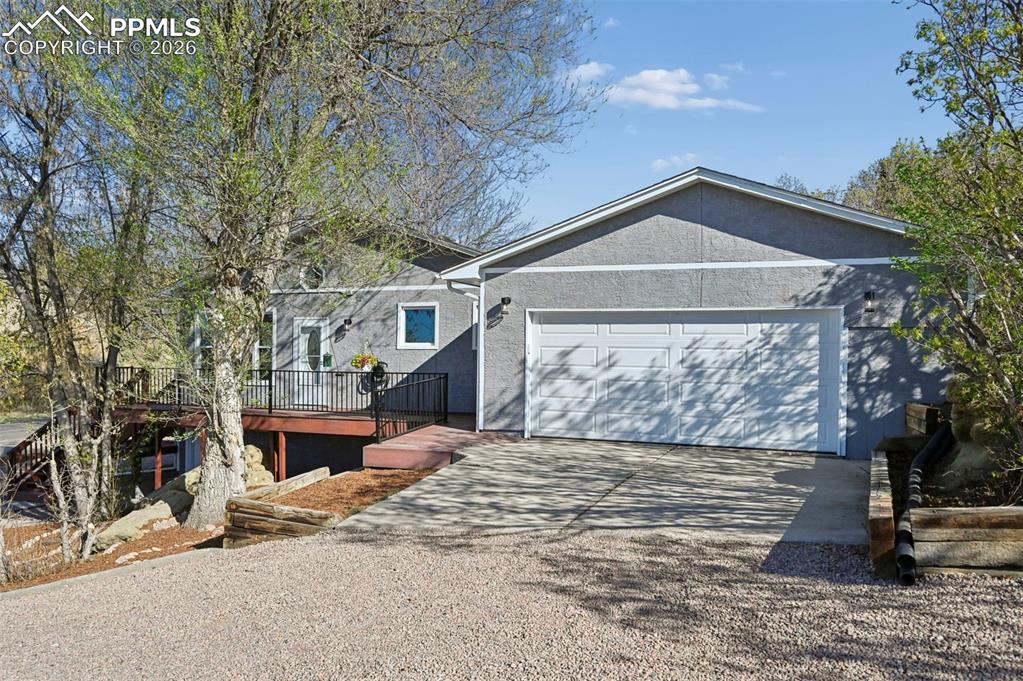 5315 Turquoise Drive Colorado Springs CO 80918