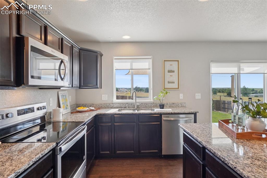 6081 Anders Ridge Lane Colorado Springs CO 80927