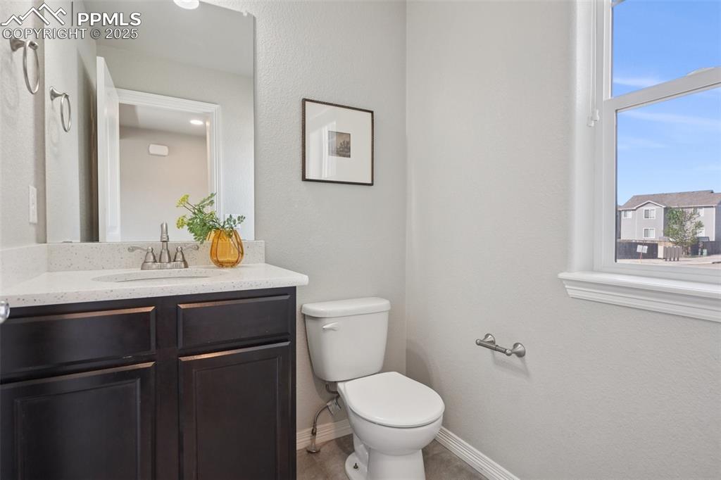 6081 Anders Ridge Lane Colorado Springs CO 80927