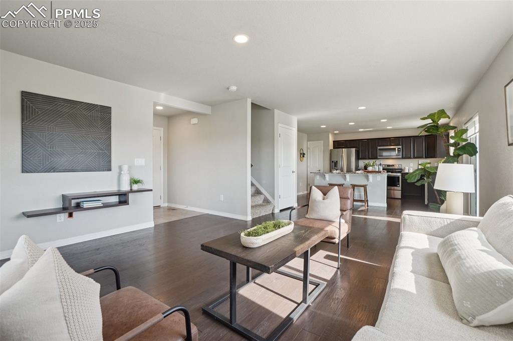 6081 Anders Ridge Lane Colorado Springs CO 80927