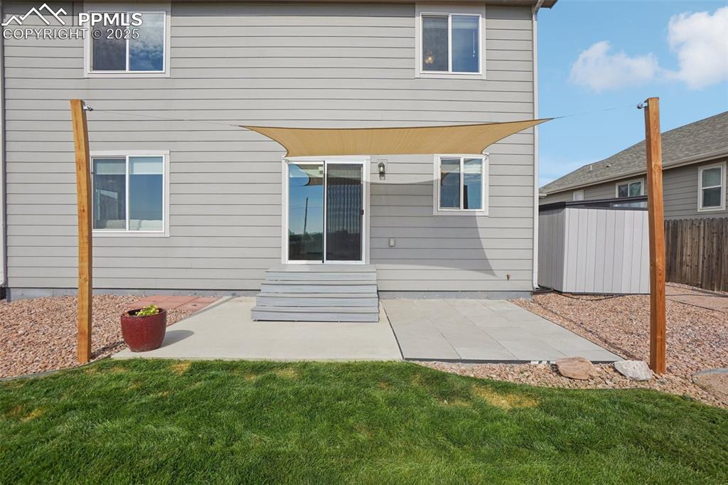 6081 Anders Ridge Lane Colorado Springs CO 80927