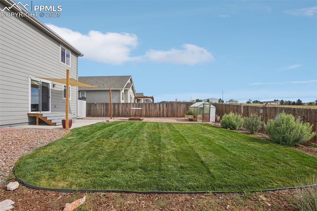 6081 Anders Ridge Lane Colorado Springs CO 80927