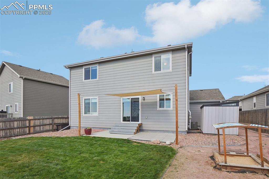 6081 Anders Ridge Lane Colorado Springs CO 80927