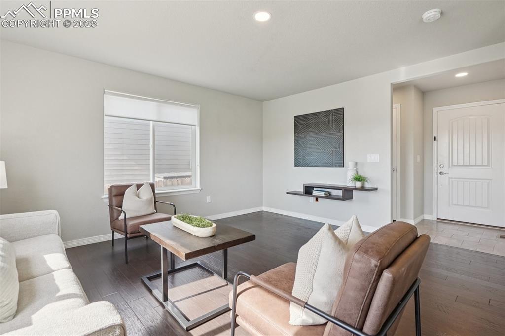 6081 Anders Ridge Lane Colorado Springs CO 80927