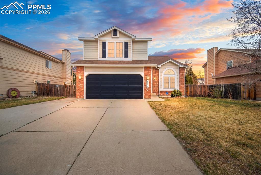 3814 Cottage Drive Colorado Springs CO 80920