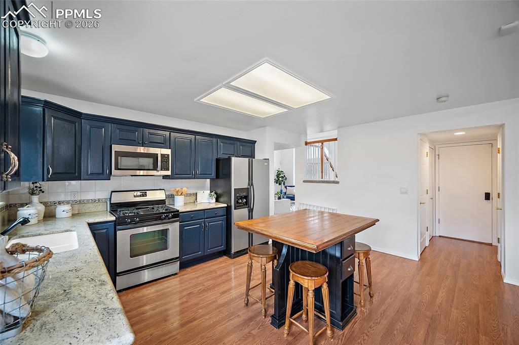 3814 Cottage Drive Colorado Springs CO 80920