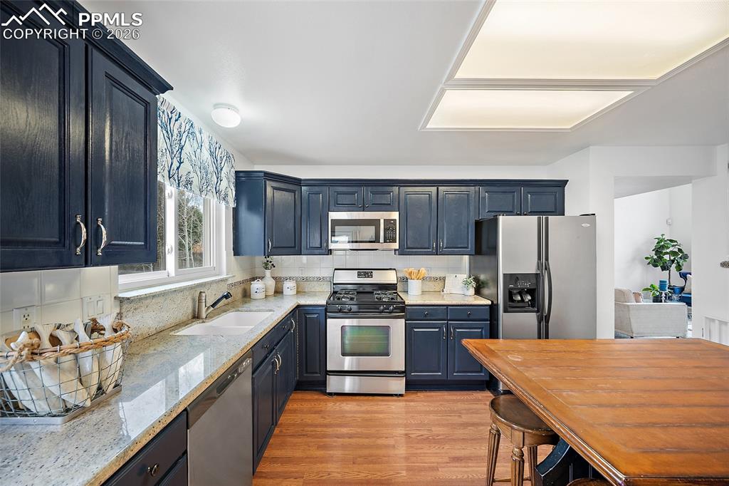 3814 Cottage Drive Colorado Springs CO 80920