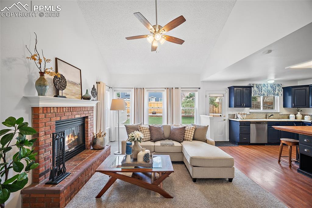 3814 Cottage Drive Colorado Springs CO 80920