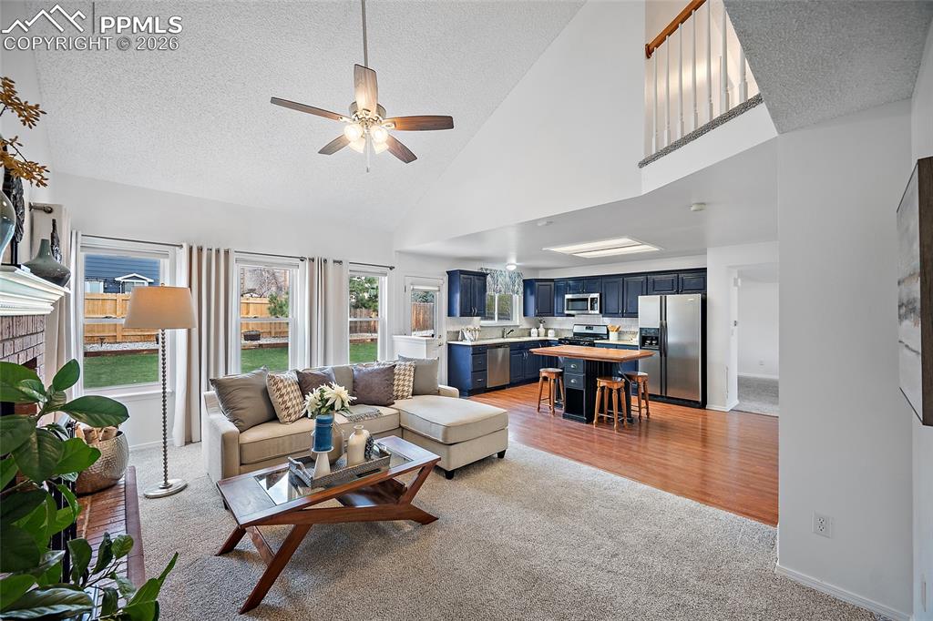 3814 Cottage Drive Colorado Springs CO 80920