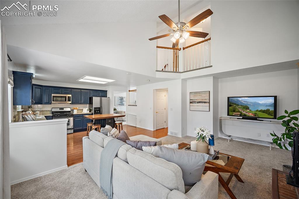 3814 Cottage Drive Colorado Springs CO 80920