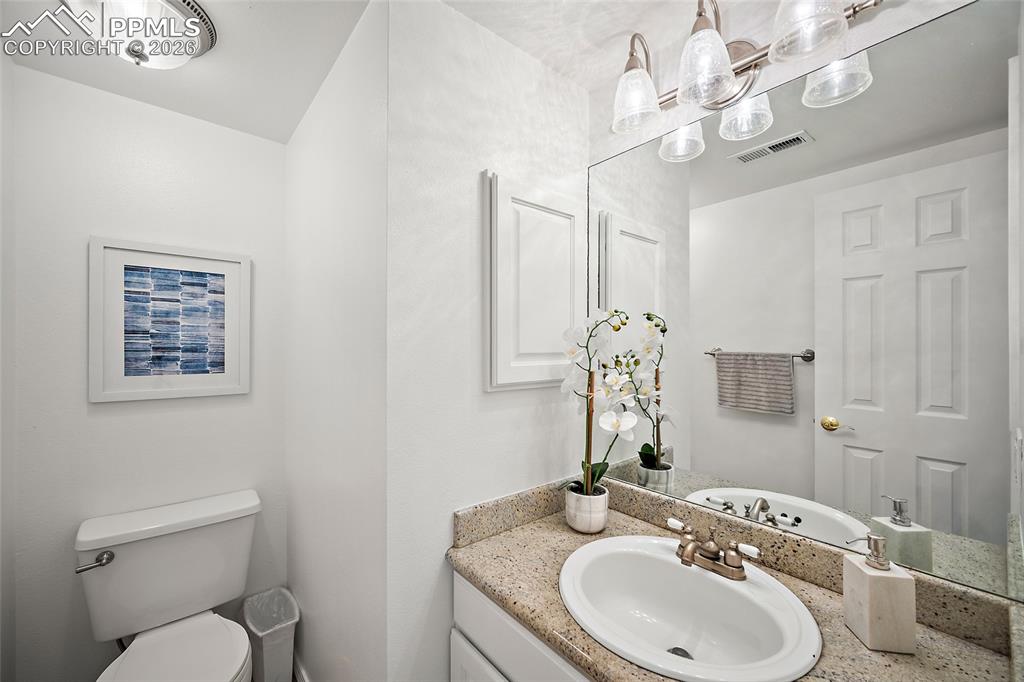 3814 Cottage Drive Colorado Springs CO 80920