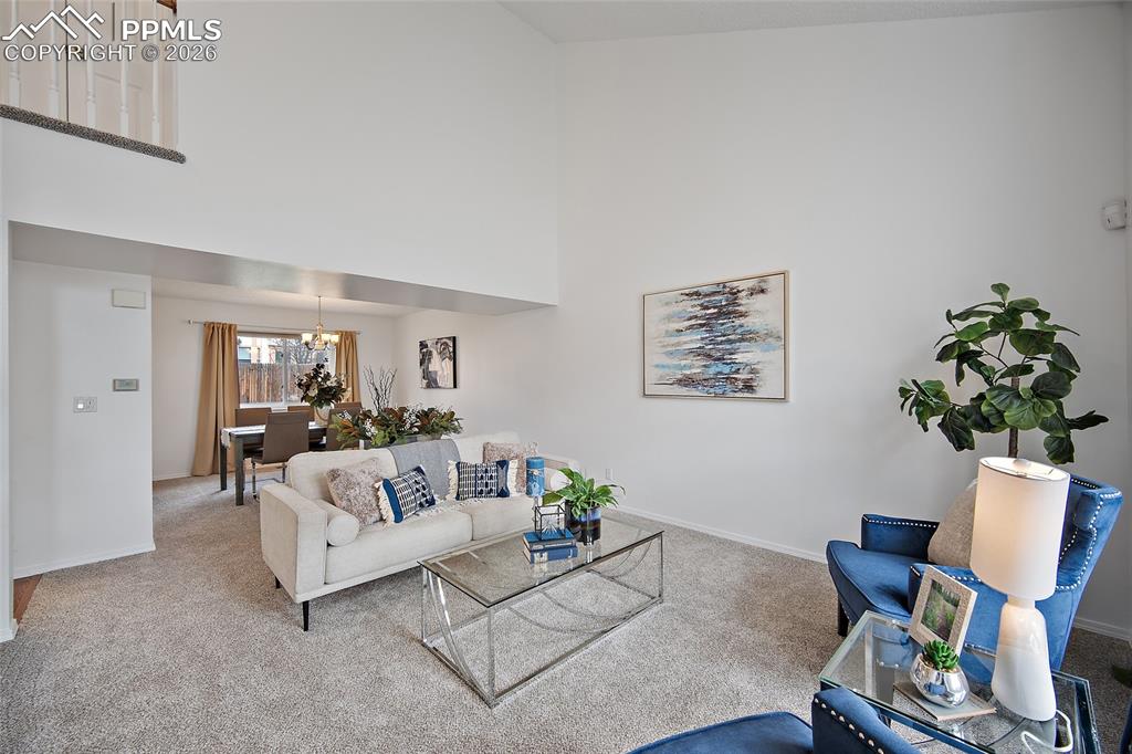 3814 Cottage Drive Colorado Springs CO 80920