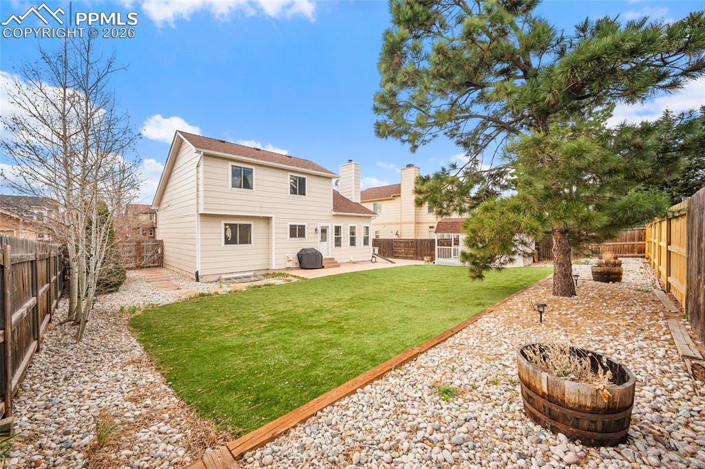 3814 Cottage Drive Colorado Springs CO 80920