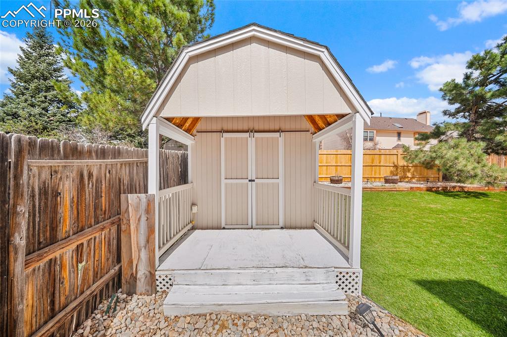 3814 Cottage Drive Colorado Springs CO 80920