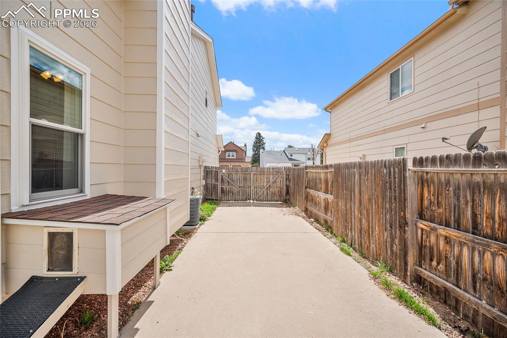 3814 Cottage Drive Colorado Springs CO 80920