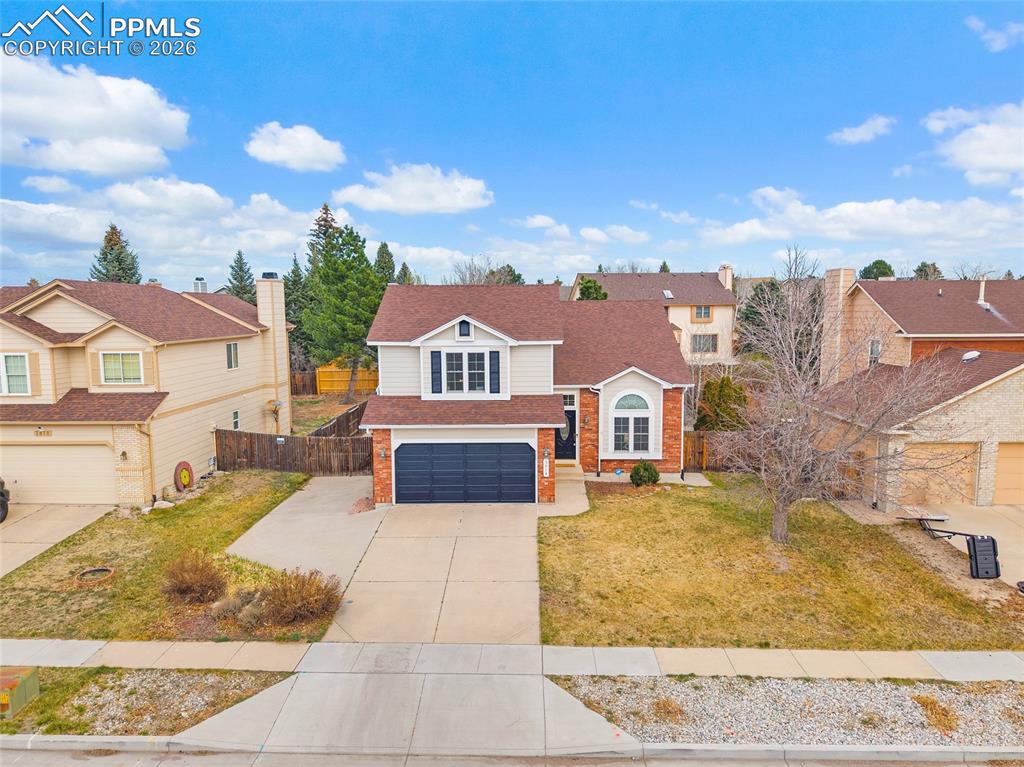 3814 Cottage Drive Colorado Springs CO 80920