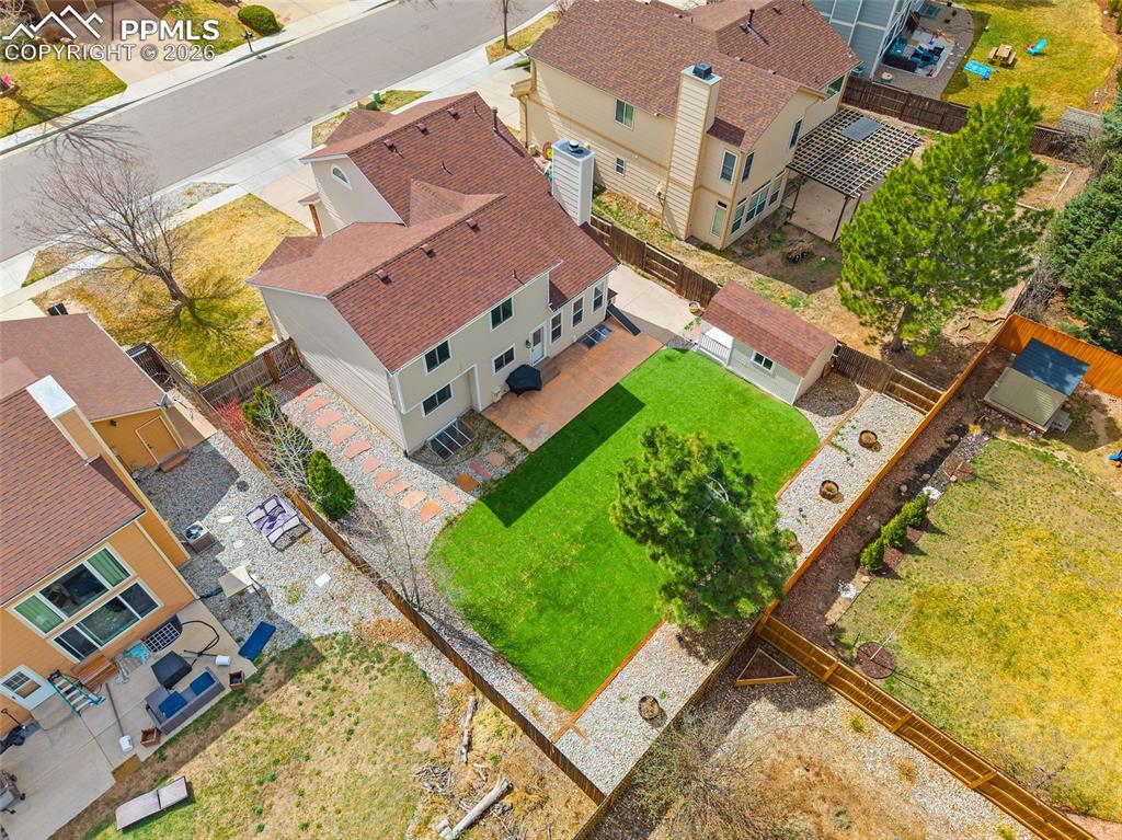 3814 Cottage Drive Colorado Springs CO 80920