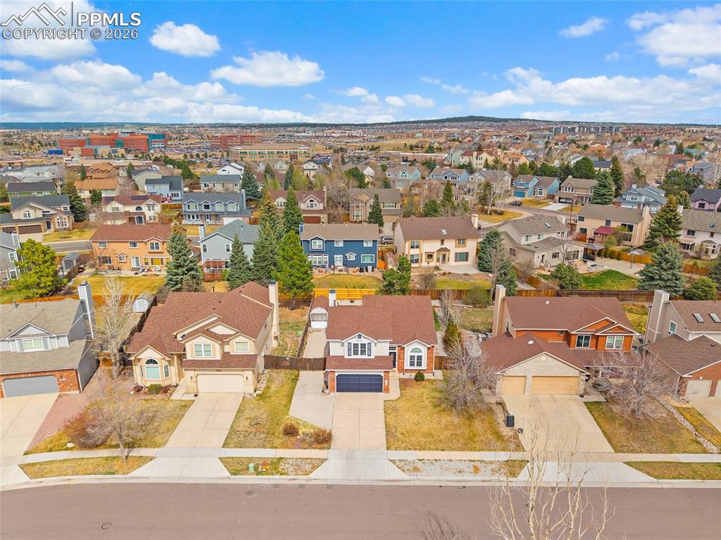 3814 Cottage Drive Colorado Springs CO 80920